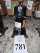 COPELAND SCROLL COMPRESSOR (USED)