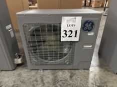 GE SPLIT TYPE AIR CONDITIONER HEAT PUMP