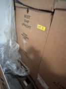 GE MULTI-POSITIONING AIR HANDLER