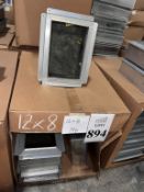 INSULATED GALVANIZED CEILING REGISTER BOXES