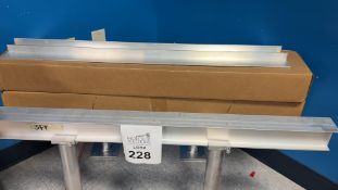 F&L ALUMINUM PARTS: ALUMINUM STAND FOR ROOFTOP