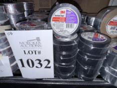 ROLLS OF 3M VENTURE TAPE BLACK 1507 LINE SET