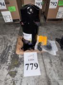 COPELAND SCROLL COMPRESSOR (NEW)