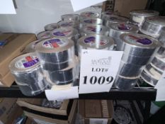 ROLLS OF 3M VENTURE TAPE 1525CW