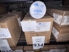 ROLLS OF MA0LINE BLACK DUCT TAPE 2