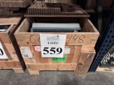 NEW EVAPORATOR ASSEMBLY, PART NO. COL28448