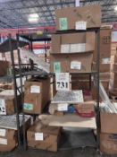 GLASFLOSS: FILTERS VARIOUS SIZE