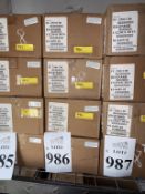 FC-2501C08 ELECTRIC HEAT KIT 5KW 208/240V