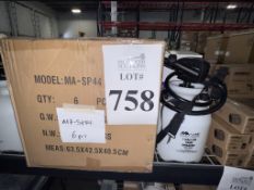 MA-LINE 1 GALLON TANK SPRAYER