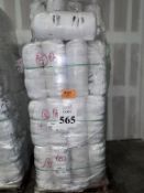 ROLLS OF QUIETFLEX FLEXIBLE DUCT R6.0 6