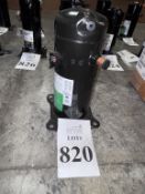 TRANE LBA051B1CPA COMPRESSOR