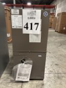 GE 2-TON MULTI POSITIONAL AIR HANDLER