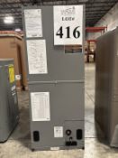 GE 1 PIECE MULTI-POSITION AIR HANDLER