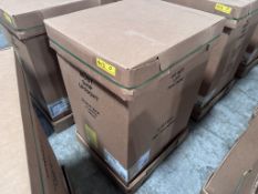 ADP COMPACT FRONT RETURN WALL MOUNT AIR HANDLER