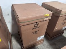 ADP FRONT RETURN AHU