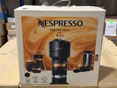 NESPRESSO VERTUO NEXT COFFEE MAKER (NEW)