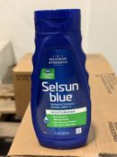 SELSUN BLUE MAXIMUM STRENGTH ANTIDANDRUFF SHAMPOO