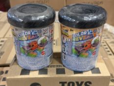 HOT WHEELS MONSTER TRUCKS COLOR REVEAL WATER