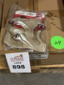 VOYAGER STEP-IN PLUSH HARNESS (MEDIUM) NEW