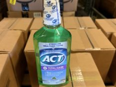 ACT TOTAL CARE ANTICAVITY FLUORIDE MOUTHWASH
