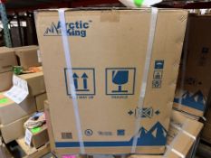 ARCTIC KING 14-BOTTLE WINE COOLER (NEW)