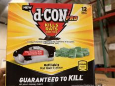 BULK LOT (NEW) PRODUCT CONSISTING OF (180 +/-)