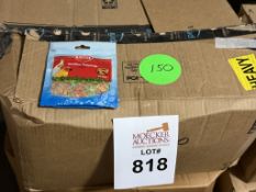 BULK LOT (NEW) PRODUCT CONSISTING OF (150 +/-)