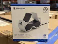 POWER A PLAYSTATION TWIN CHARGING STATION (NEW)
