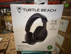 TURTLE BEACH STEALTH 600 GAMING HEADSETS (NEW)