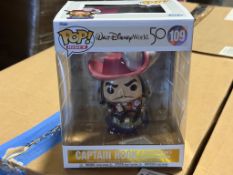 FUNKO POP! RIDES CAPTAIN HOOK (NEW)