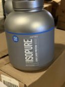 ISOPURE PROTEIN POWDER 66 SERVINGS EACH