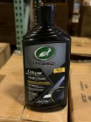 TURTLEWAX HYBRID CERAMIC ACRYLIC BLACK POLISH