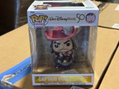 FUNKO POP! RIDES CAPTAIN HOOK (NEW)