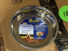 LOVING PETS BELLA BOWLS (MEDIUM SIZE) NEW