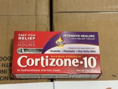 BULK LOT (NEW) PRODUCT CONSISTING OF (36 +/-)