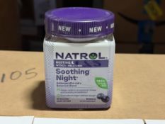 BULK LOT (NEW) PRODUCT CONSISTING OF (98 +/-)