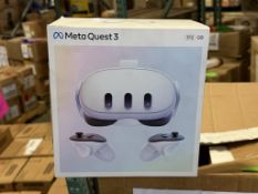 META QUEST 3 512GB VIRTUAL REALITY HEADSET (NEW)
