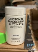 CODEAGE LIPOSOMAL MAGNESIUM GLYCINATE BIOAVAILABLE