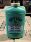 GOLD BOND EXTRA STRENGTH BODY POWDER TRIPLE ACTION