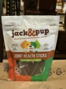 JACK & PUP JOINT HEALTH STICKS ALL NATURAL