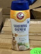 BULK LOT (NEW) PRODUCT CONSISTING OF (48 +/-)