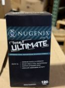 NUGENIX TOTAL-T ULTIMATE TESTOSTERONE BOOSTING