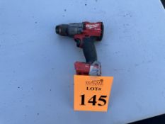 MILWAUKEE 18V CORDLESS DRILL (PICK-UP LOCATION: ZEPHYRHILLS, FL)