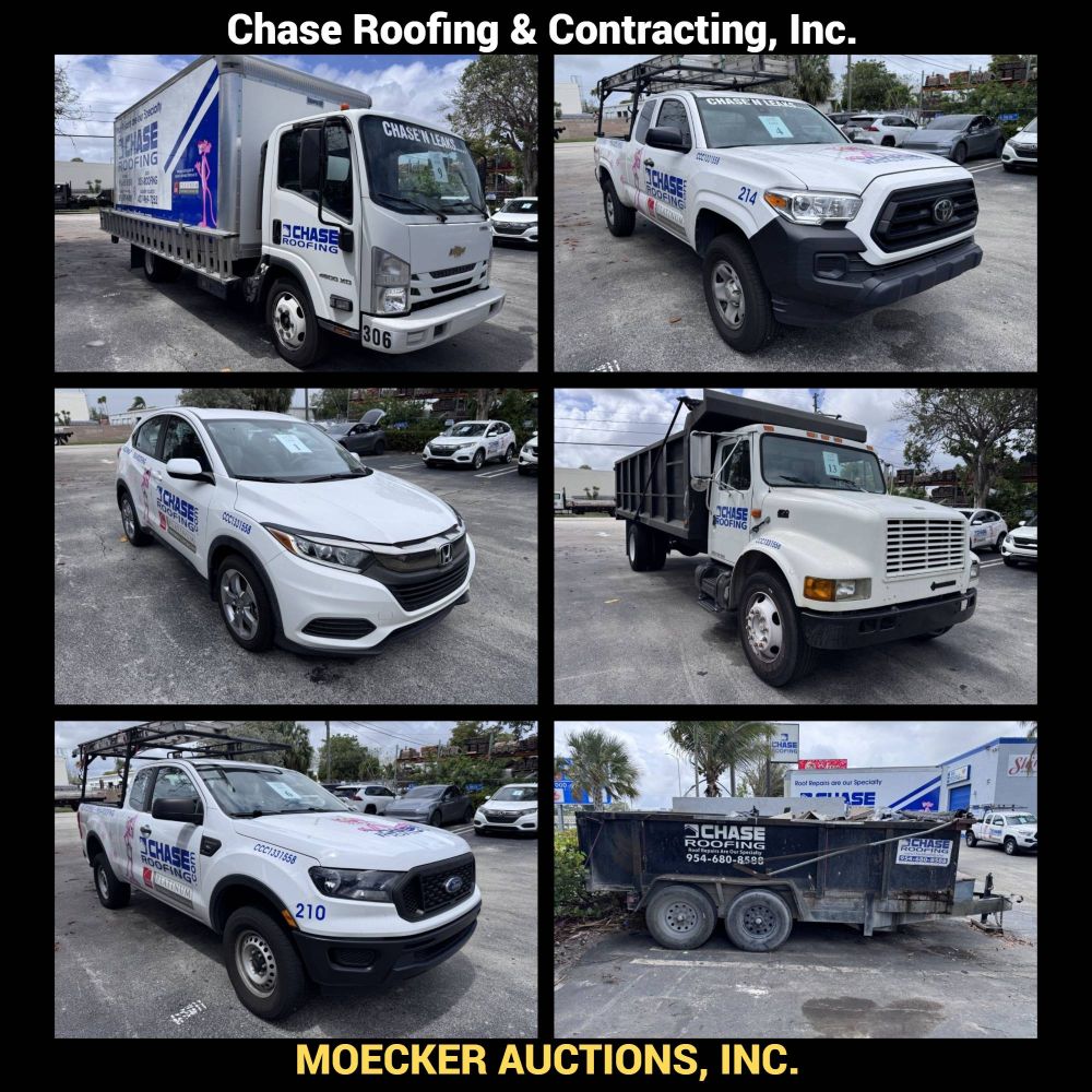 Chase Roofing & Contracting, Inc.