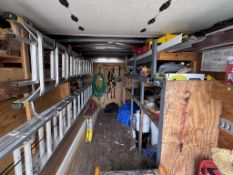 ALL EQUIPMENT AND SUPPLIES (PICK-UP LOCATION: POMPANO BEACH, FL)