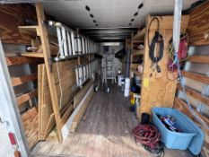 ALL EQUIPMENT AND SUPPLIES (PICK-UP LOCATION: POMPANO BEACH, FL)