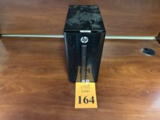 HEWLETT PACKARD PAVILION i7 DESKTOP COMPUTER (PICK-UP LOCATION: ZEPHYRHILLS, FL)