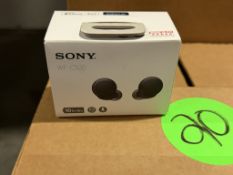 SONY WF-C500 TRULY WIRELESS EAR BUDS (NEW)