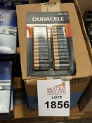 DURACELL POWER BOOST AA 48-PACK BATTERIES
