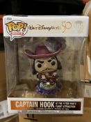 FUNKO POP! RIDES CAPTAIN HOOK (NEW)
